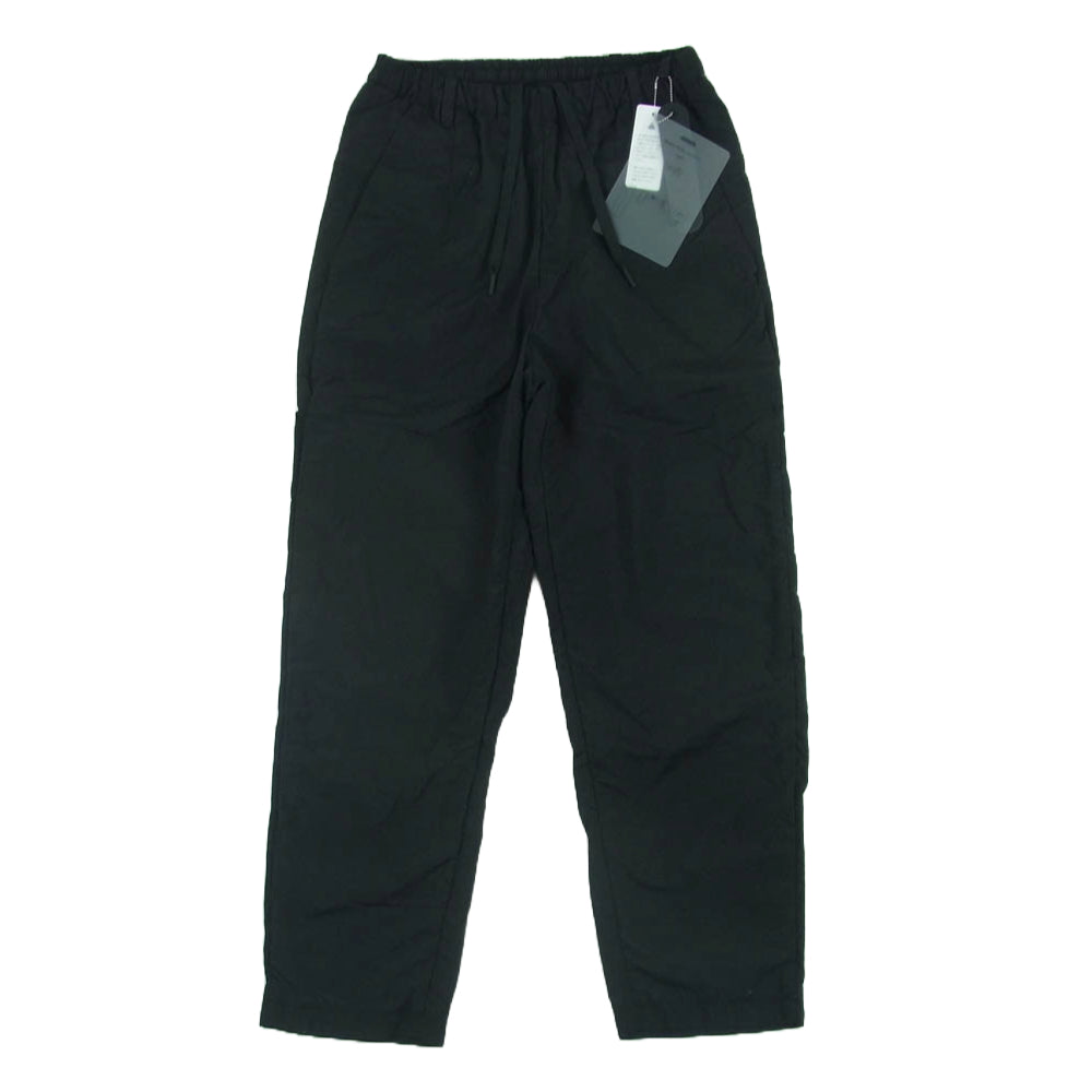 TEATORA テアトラ TT-004-P WALLET PANTS PACKABLE ウォレット パンツ パッカブル ナイロン 日本製 ブラック系 2【中古】