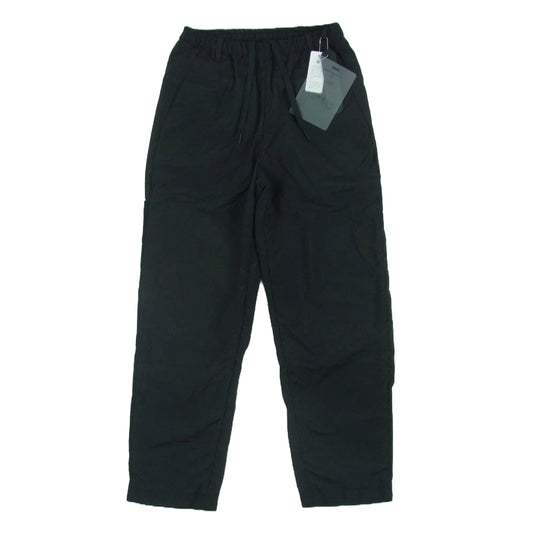 TEATORA テアトラ TT-004-P WALLET PANTS PACKABLE ウォレット パンツ パッカブル ナイロン 日本製 ブラック系 2【中古】