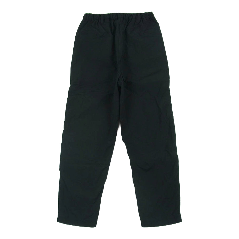 TEATORA テアトラ TT-004-P WALLET PANTS PACKABLE ウォレット パンツ パッカブル ナイロン 日本製 ブラック系 2【中古】