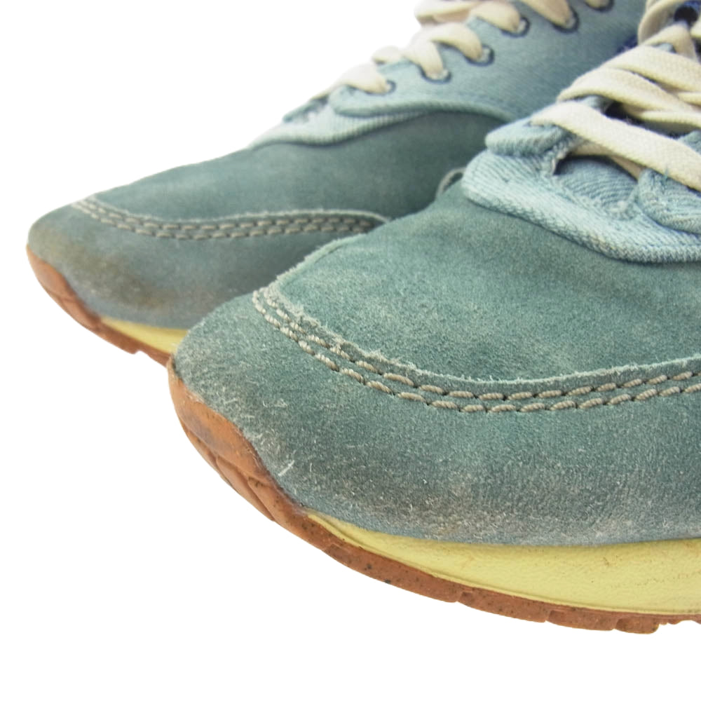 NIKE ナイキ DV3050-300 Air Max 1 PRM Dirty Denim エアマックス1 PRM ダーティーデニム スニーカー マルチカラー系 26.5cm【中古】