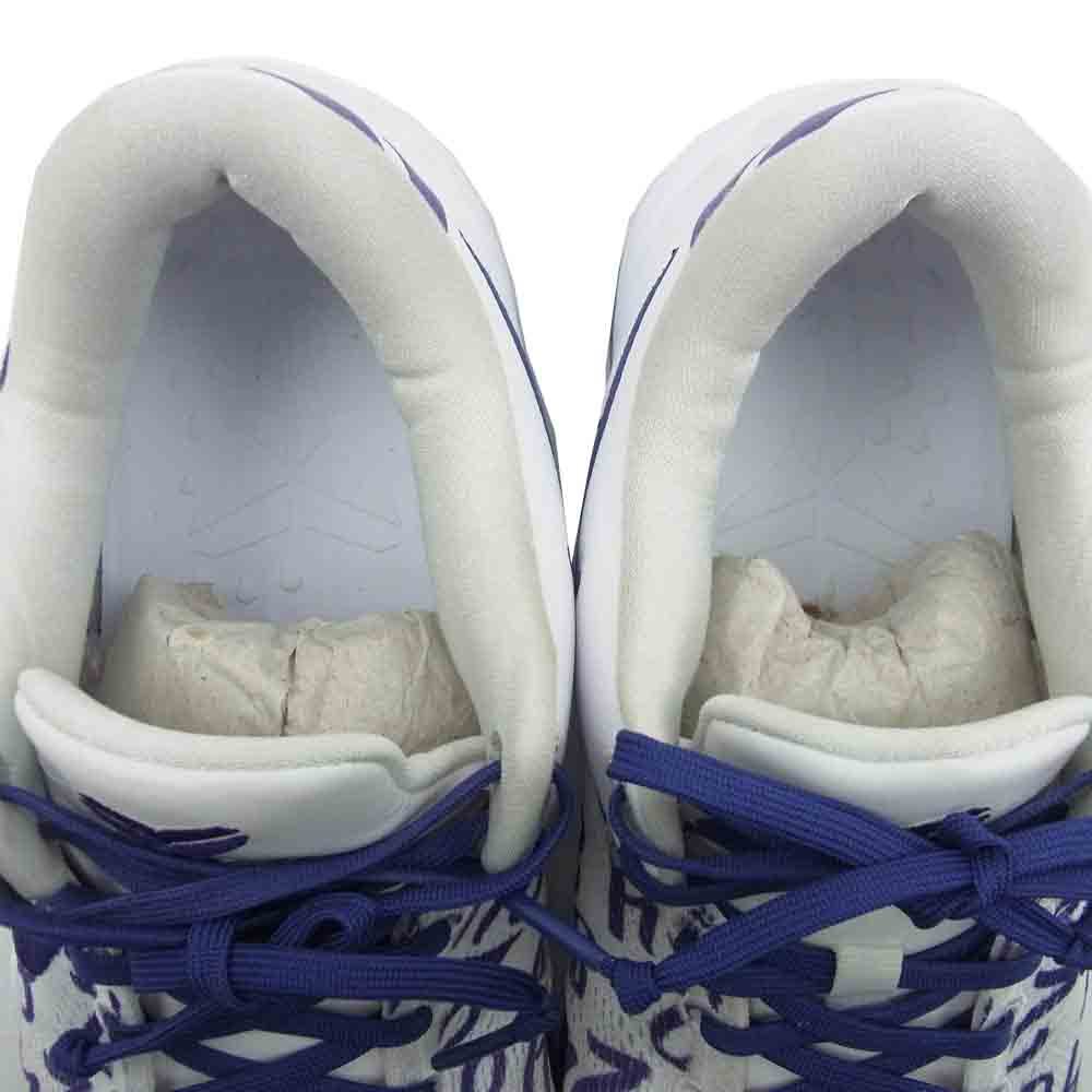 NIKE ナイキ FQ3549-100 Kobe 8 Protro Court Purple コービー8 プロトロ コートパープル スニーカー ホワイト系 パープル系 27cm【中古】