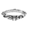 CHROME HEARTS クロムハーツ（原本無） SBT BAND SBT バンド リング シルバー系 13.5号【中古】