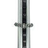 CHROME HEARTS クロムハーツ（原本無） SBT BAND SBT バンド リング シルバー系 13.5号【中古】