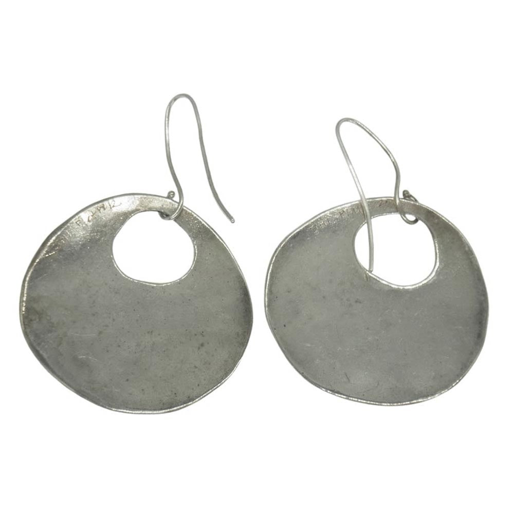 JILL PLATNER ジルプラットナー hibiscus earring ハイビスカス イヤリング ピアス シルバー925 シルバー系【中古】