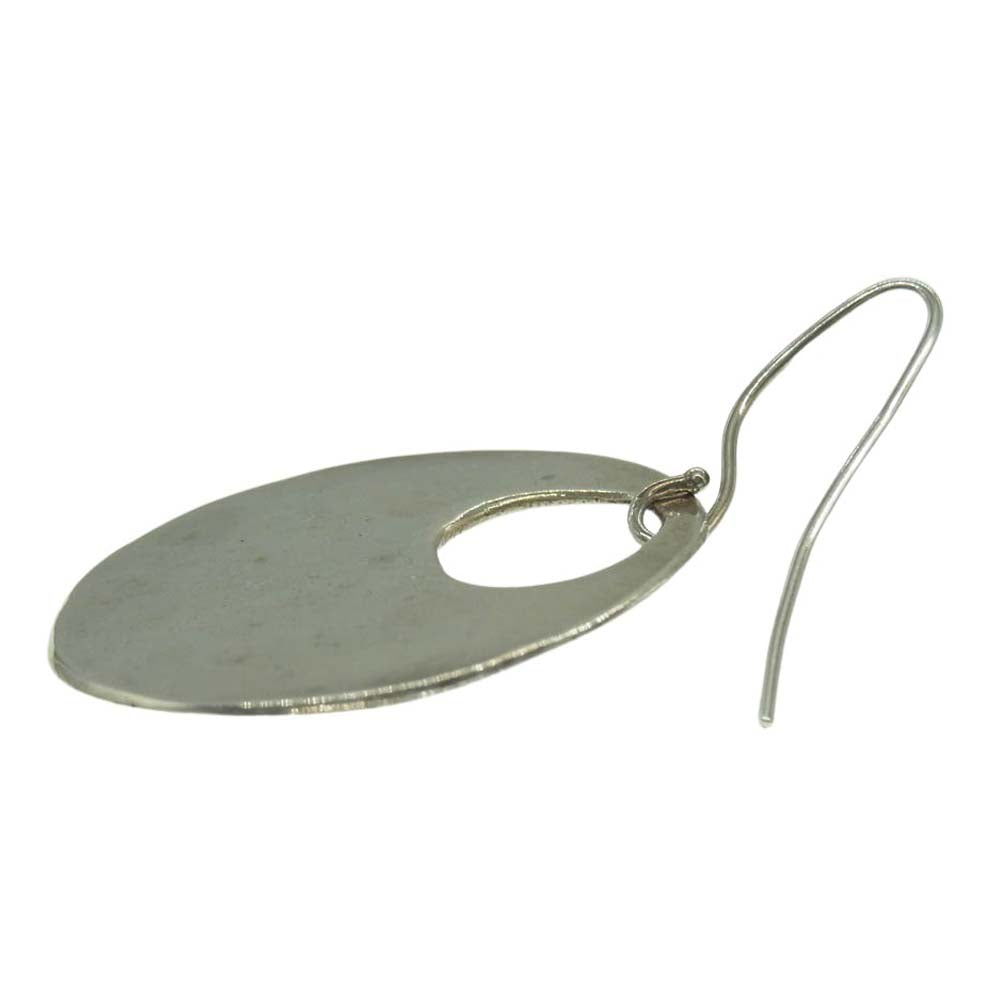 JILL PLATNER ジルプラットナー hibiscus earring ハイビスカス イヤリング ピアス シルバー925 シルバー系【中古】
