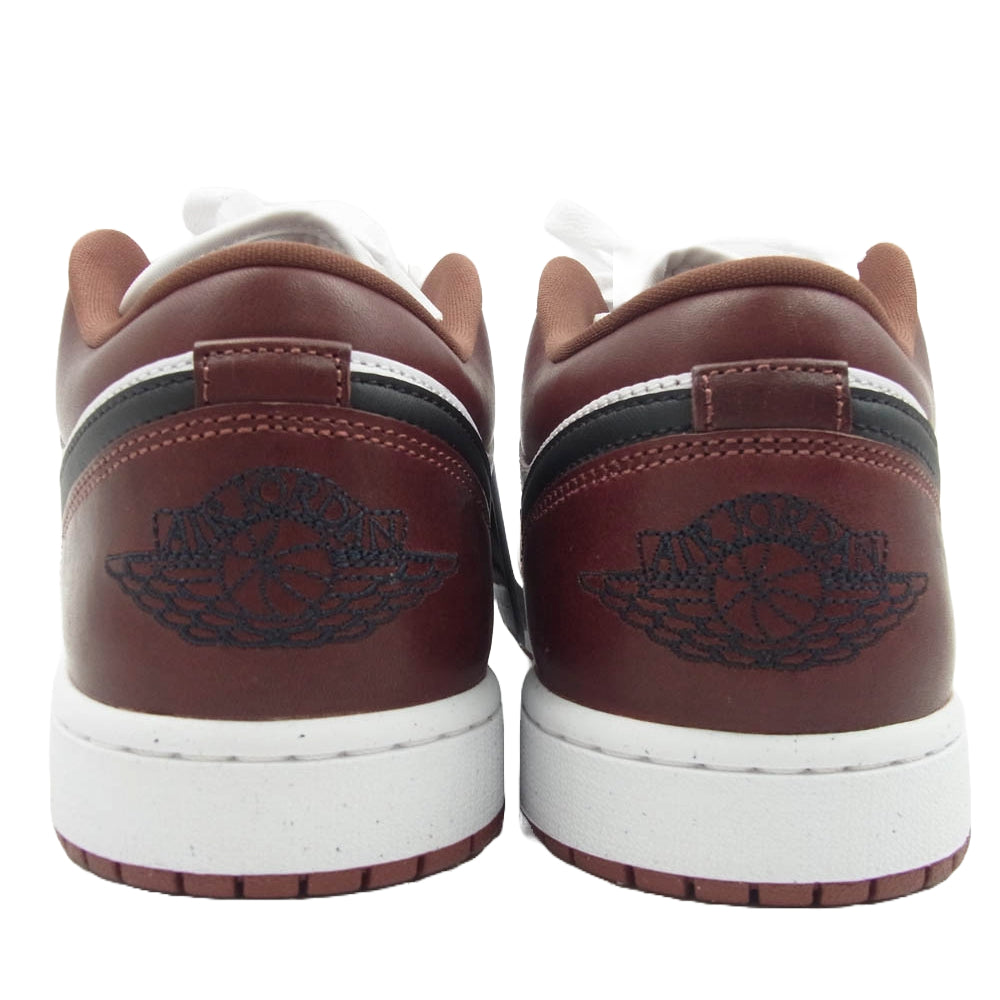 NIKE ナイキ HF3148-102 Air Jordan 1 Low SE Dark Pony エアジョーダン1 ロー SE スニーカー ブラウン系 29.5cm【新古品】【未使用】【中古】