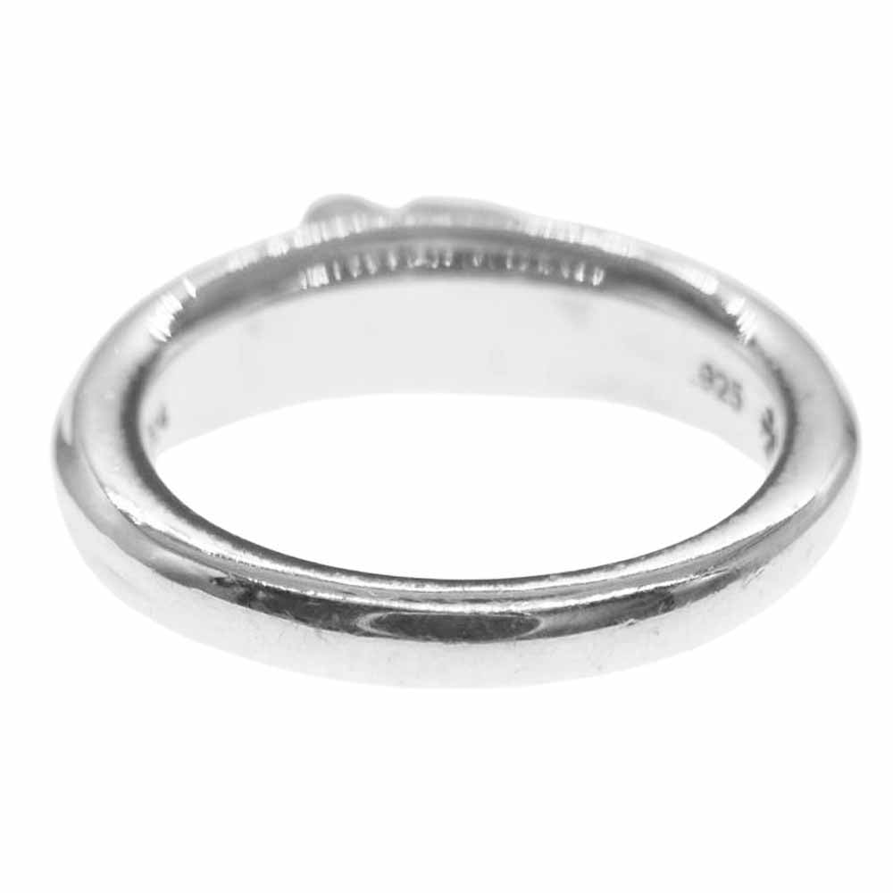 CHROME HEARTS クロムハーツ（原本無） BABY CLASSIC ベイビークラシック ダガー リング シルバー系 8号【中古】