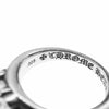 CHROME HEARTS クロムハーツ（原本無） BABY CLASSIC ベイビークラシック ダガー リング シルバー系 8号【中古】