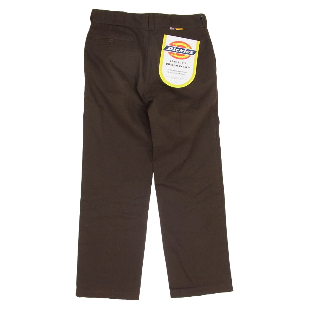 STANDARD CALIFORNIA スタンダードカリフォルニア × Dickies ディッキーズ 874 Work Pants ワーク パンツ ブラウン系 30【美品】【中古】