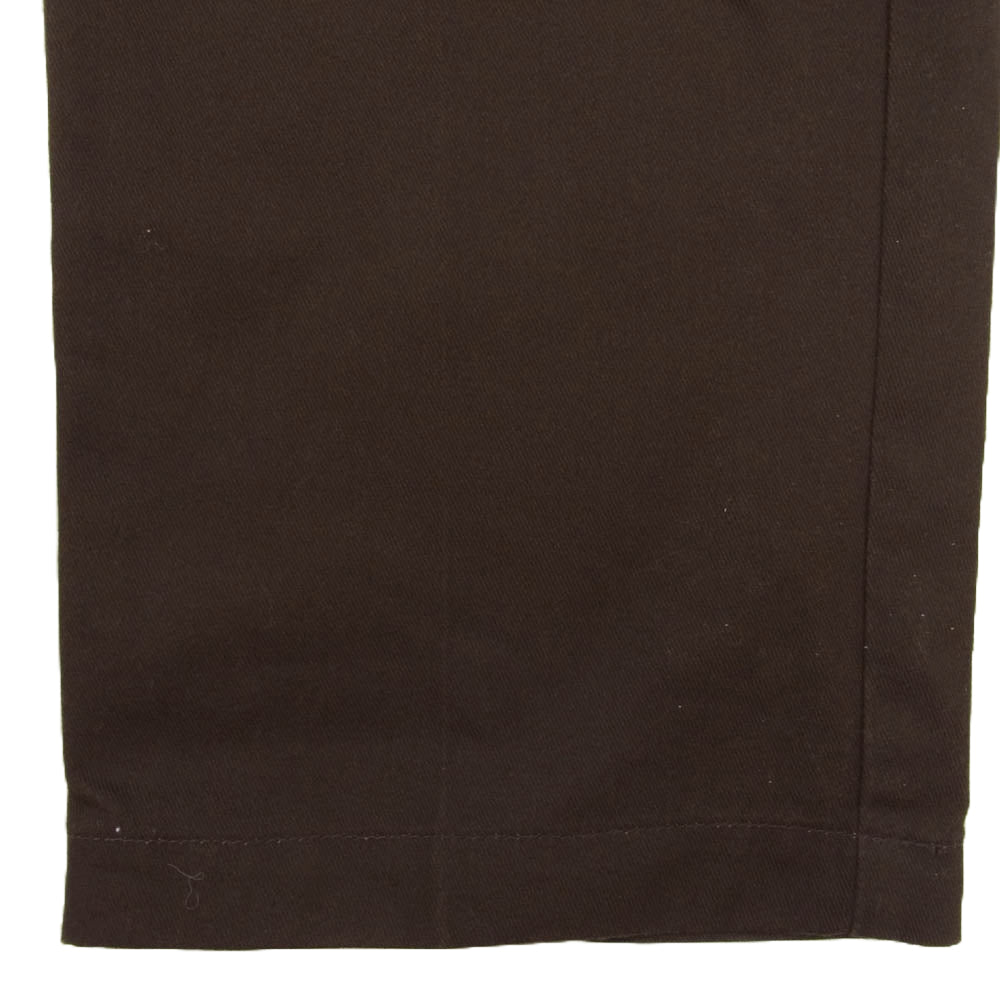 STANDARD CALIFORNIA スタンダードカリフォルニア × Dickies ディッキーズ 874 Work Pants ワーク パンツ ブラウン系 30【美品】【中古】