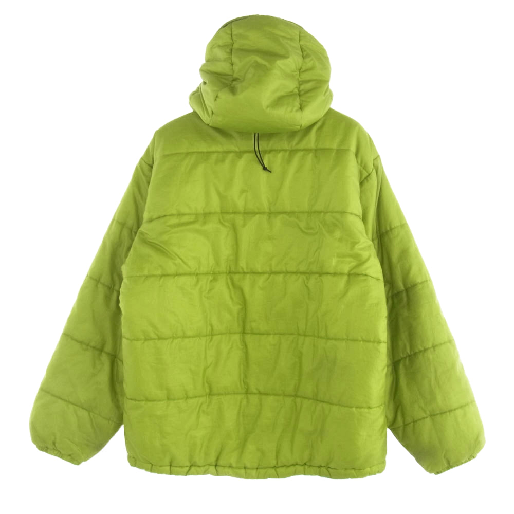 patagonia パタゴニア 02AW 84097 02年製 DAS PARKA ダスパーカ ゲッコーグリーン 中綿 ジャケット グリーン系 S【中古】