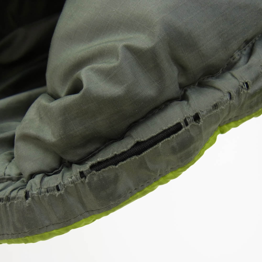 patagonia パタゴニア 02AW 84097 02年製 DAS PARKA ダスパーカ ゲッコーグリーン 中綿 ジャケット グリーン系 S【中古】