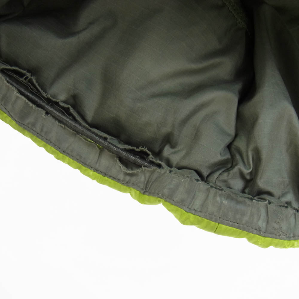 patagonia パタゴニア 02AW 84097 02年製 DAS PARKA ダスパーカ ゲッコーグリーン 中綿 ジャケット グリーン系 S【中古】