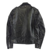 schott ショット 7416 613UHT HORSEHIDE ONE STAR TALL ホースハイド ワンスタートール 馬革 ダブル ライダースジャケット ブラック系 38【中古】