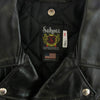 schott ショット 7416 613UHT HORSEHIDE ONE STAR TALL ホースハイド ワンスタートール 馬革 ダブル ライダースジャケット ブラック系 38【中古】