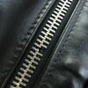 schott ショット 7416 613UHT HORSEHIDE ONE STAR TALL ホースハイド ワンスタートール 馬革 ダブル ライダースジャケット ブラック系 38【中古】
