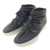 FEAR OF GOD フィアオブゴッド IF6680 adidas ATHLETICS 1 Basketball Carbon アディダス アスレチックス 1 バスケットボール カーボン スニーカー ブラック系 28cm【中古】