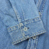 FEAR OF GOD フィアオブゴッド 5C17D fifth collection 5th コレクション デニム シャツ インディゴブルー系 M【中古】