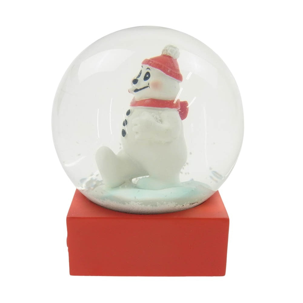 Supreme シュプリーム 21AW Snowman Snowglobe スノーマン スノーグローブ スノードーム 小物 オブジェ マルチカラー系 クリア系【中古】