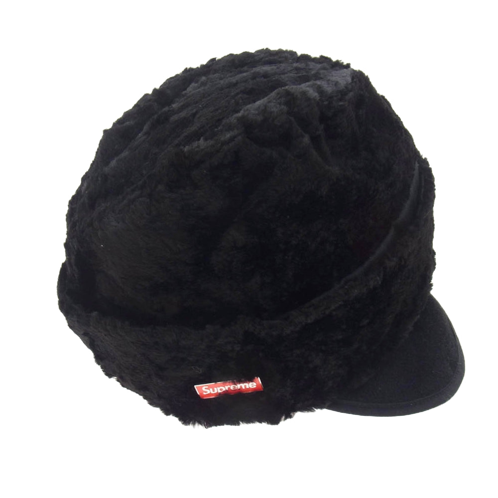 Supreme シュプリーム 21AW Ambassador Hat アンバサダー ハット ブラック系【中古】