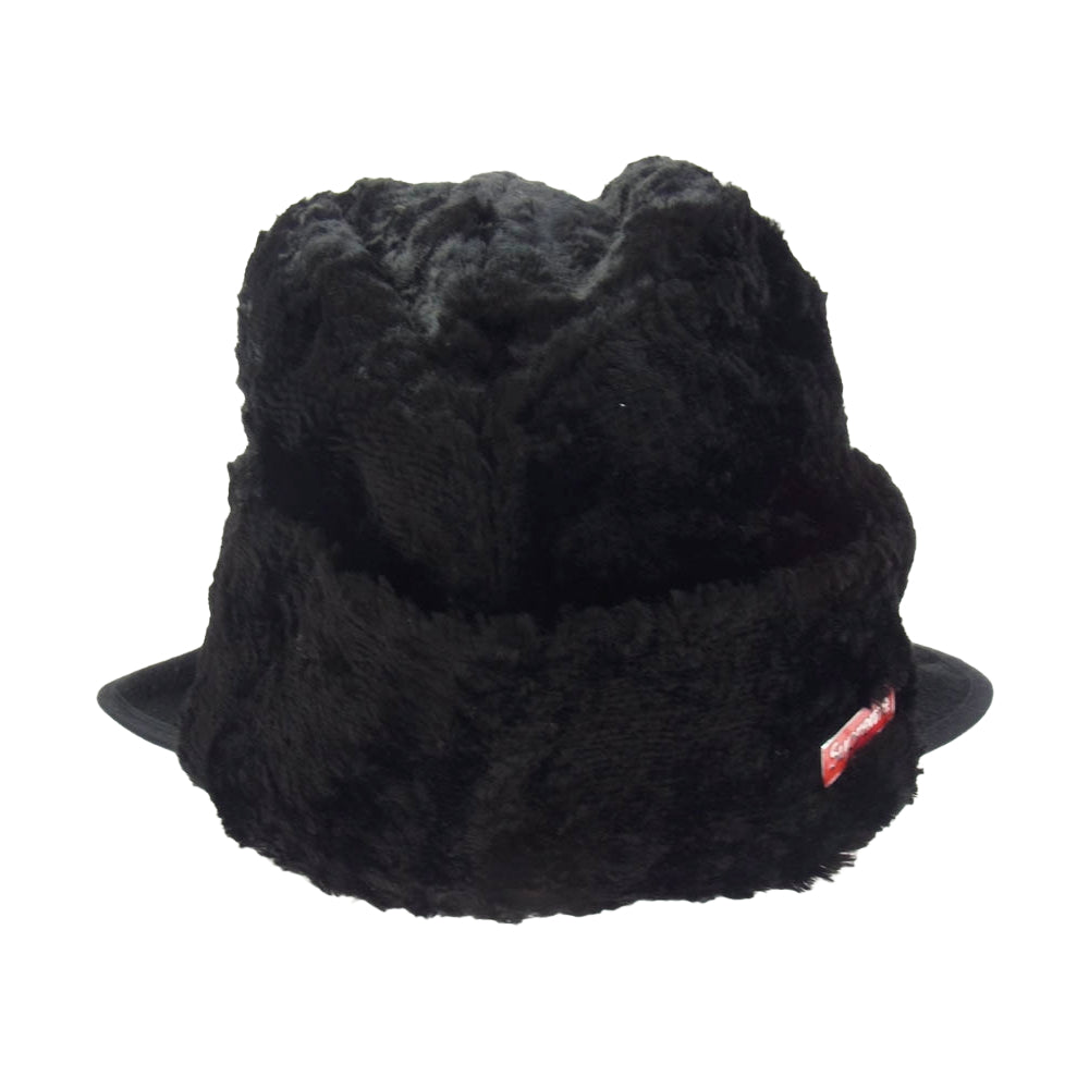 Supreme シュプリーム 21AW Ambassador Hat アンバサダー ハット ブラック系【中古】