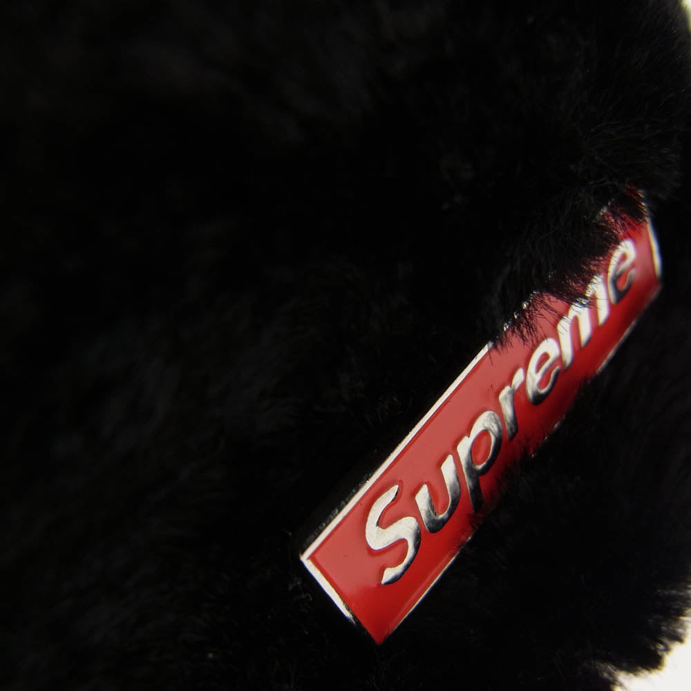 Supreme シュプリーム 21AW Ambassador Hat アンバサダー ハット ブラック系【中古】