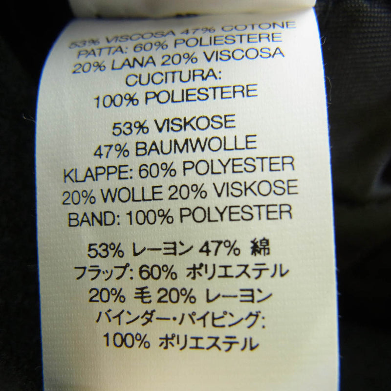 Supreme シュプリーム 21AW Ambassador Hat アンバサダー ハット