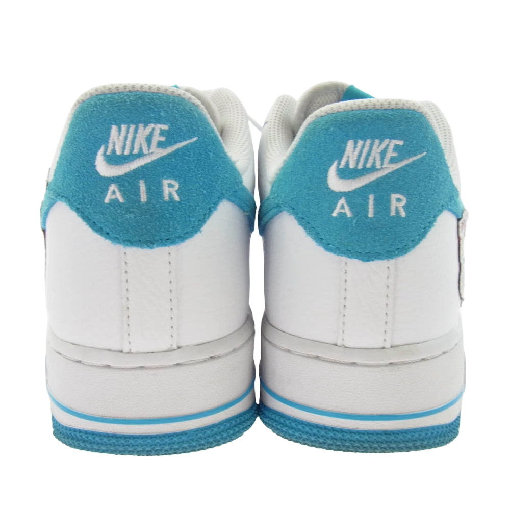 NIKE ナイキ DJ7998-100 ×Space Players Air Force 1 Low '07 Tune Squad スペース プレイヤーズ エアフォース1 ロー '07 チューン スクワッド ローカットスニーカー ホワイト系 26.5cm【中古】