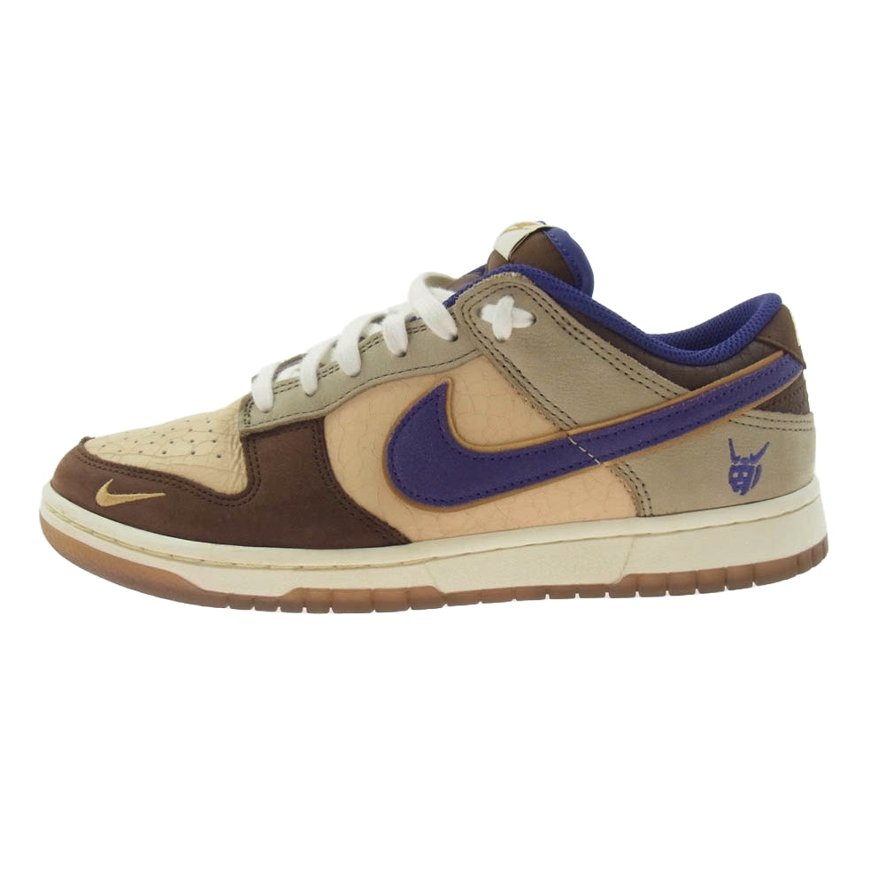 NIKE ナイキ DQ5009-268 Dunk Low Setsubun ダンク ロー 節分 ローカット スニーカー マルチカラー系 26.5cm【中古】