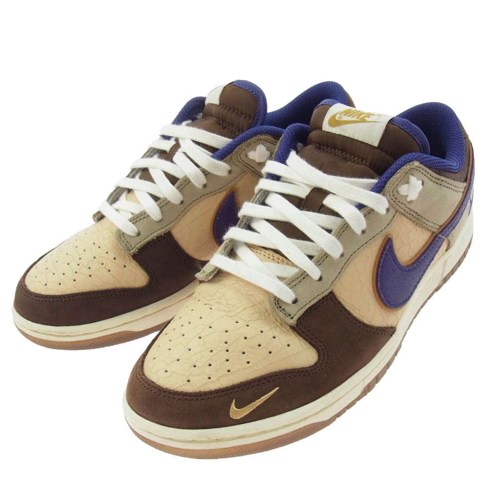 NIKE ナイキ DQ5009-268 Dunk Low Setsubun ダンク ロー 節分 ローカット スニーカー マルチカラー系 26.5cm【中古】