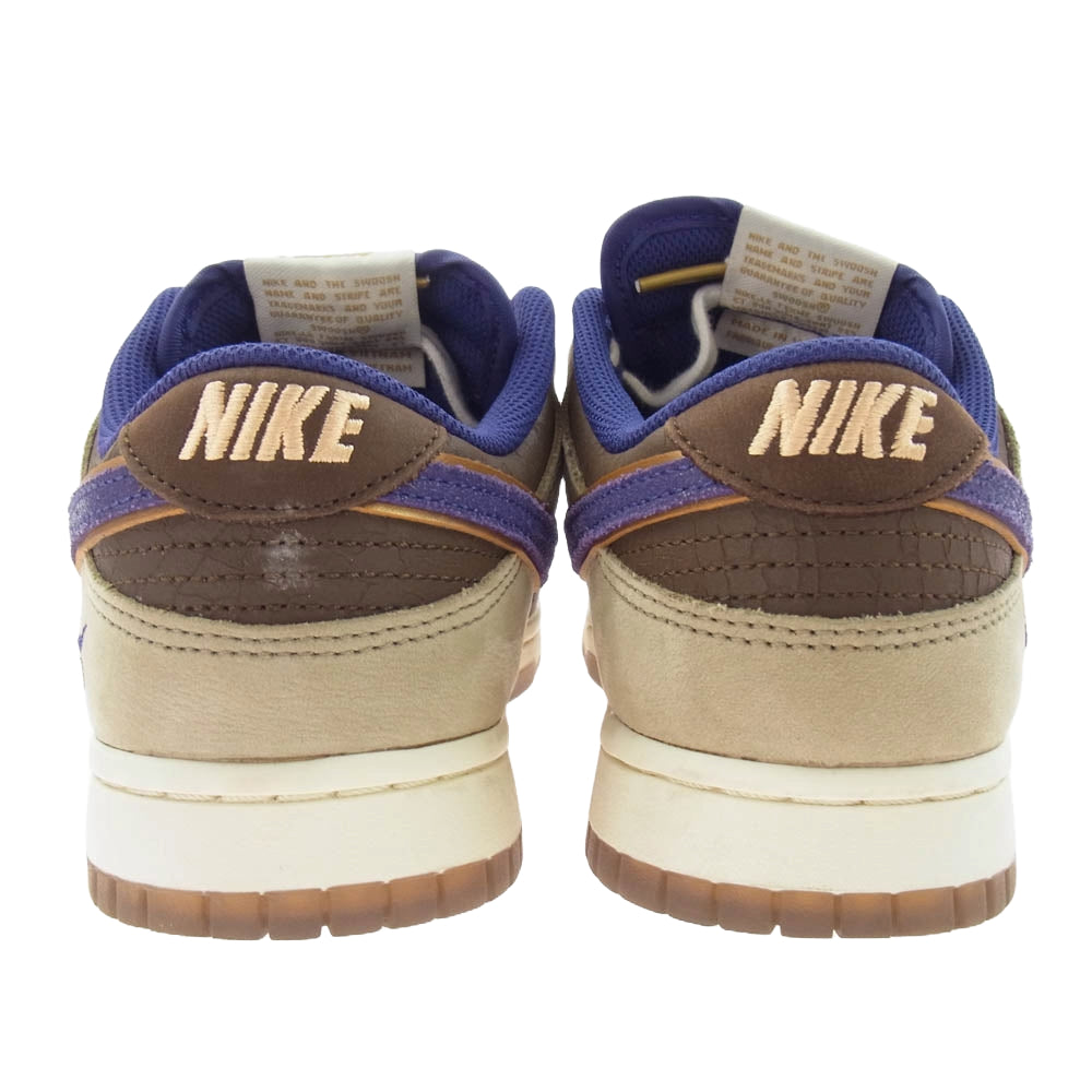 NIKE ナイキ DQ5009-268 Dunk Low Setsubun ダンク ロー 節分 ローカット スニーカー マルチカラー系 26.5cm【中古】