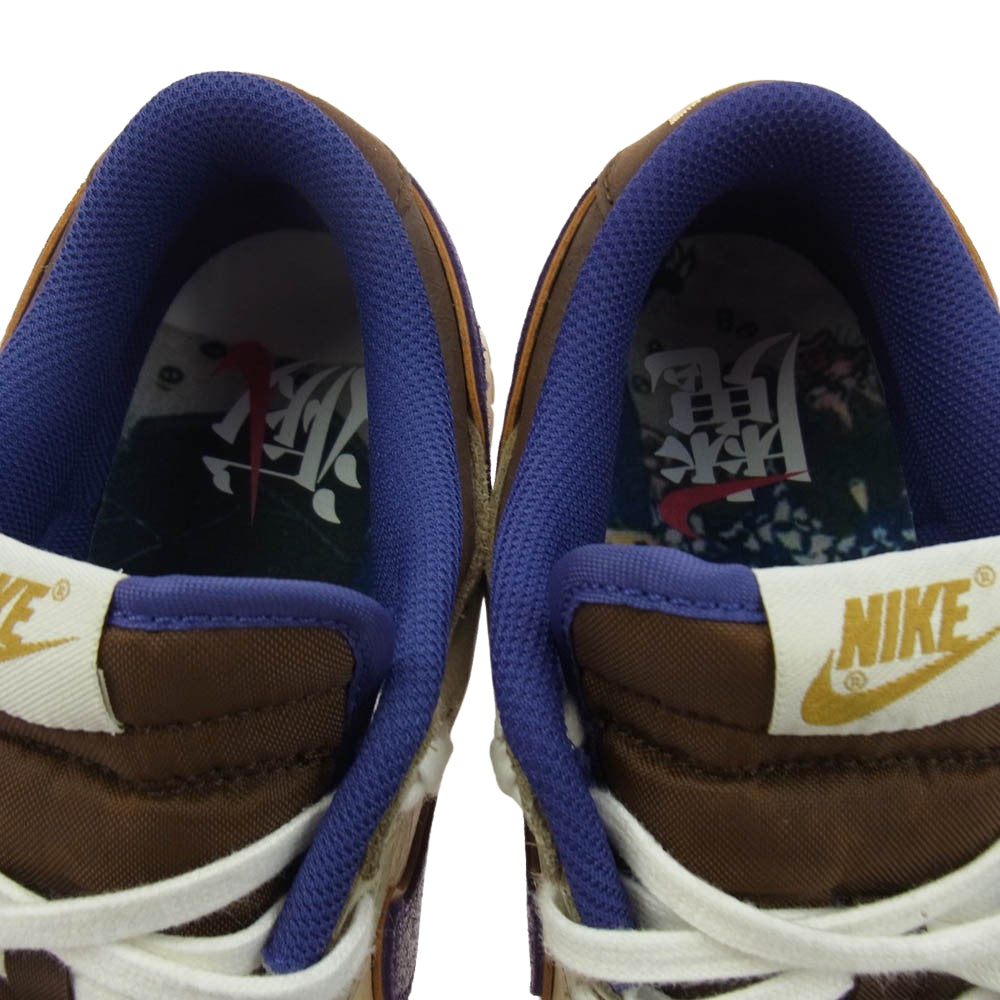 NIKE ナイキ DQ5009-268 Dunk Low Setsubun ダンク ロー 節分 ローカット スニーカー マルチカラー系 26.5cm【中古】