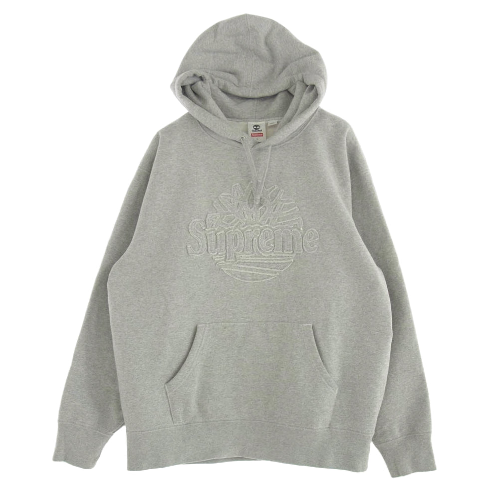 Supreme シュプリーム 23SS グレー系 L【中古】