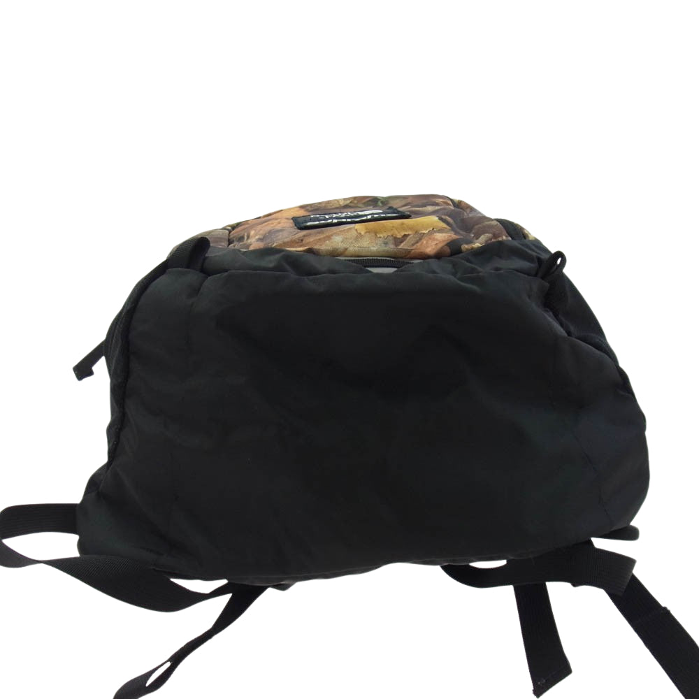 Supreme シュプリーム 16AW NF00CLG6 × THE NORTH FACE ザノースフェイス Pocono Backpack 枯葉総柄 バックパック マルチカラー系【中古】