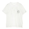 CHROME HEARTS クロムハーツ（原本無） Horseshoe S/S Tee ホースシュー バック プリント 半袖 Tシャツ ホワイト系 XL【中古】