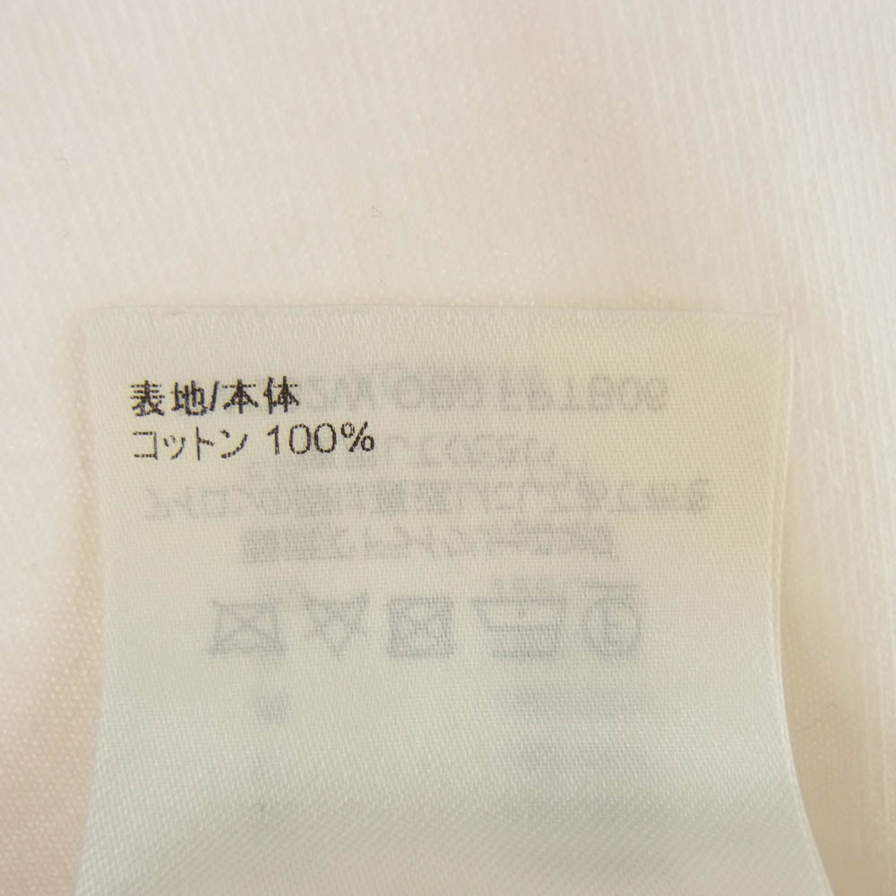 LOUIS VUITTON ルイ・ヴィトン 23AW 1ABCFP Vuitton Paris Tシャツ 半袖 トリム TEE ホワイト系 サイズM ホワイト系 M【中古】