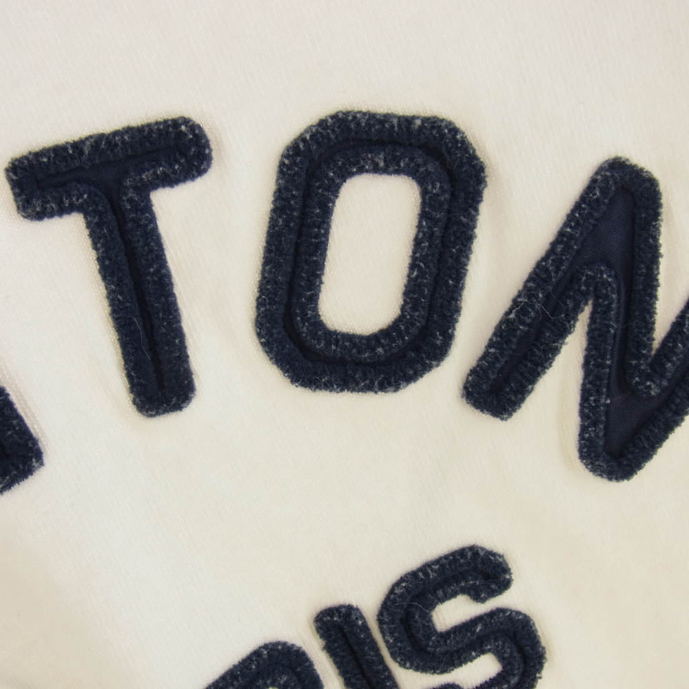 LOUIS VUITTON ルイ・ヴィトン 23AW 1ABCFP Vuitton Paris Tシャツ 半袖 トリム TEE ホワイト系 サイズM ホワイト系 M【中古】