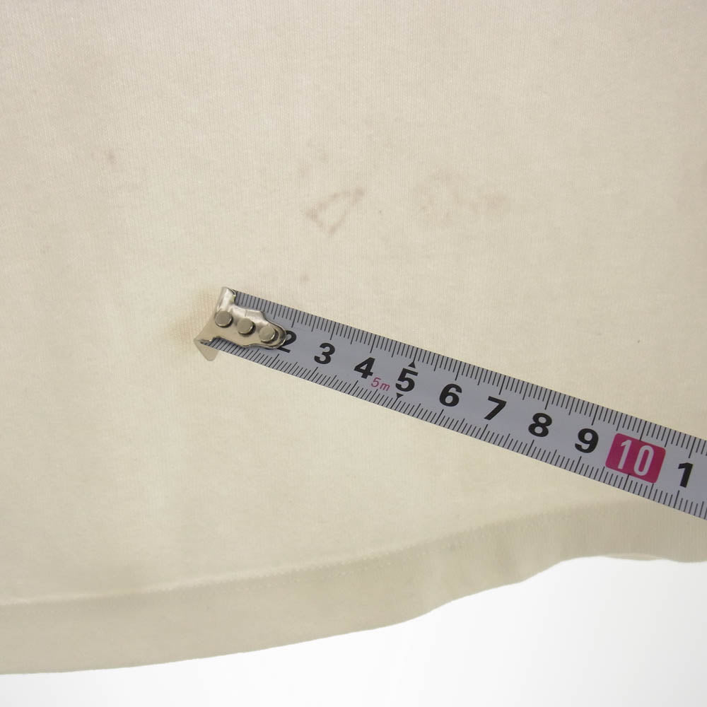 LOUIS VUITTON ルイ・ヴィトン 23AW 1ABCFP Vuitton Paris Tシャツ 半袖 トリム TEE ホワイト系 サイズM ホワイト系 M【中古】