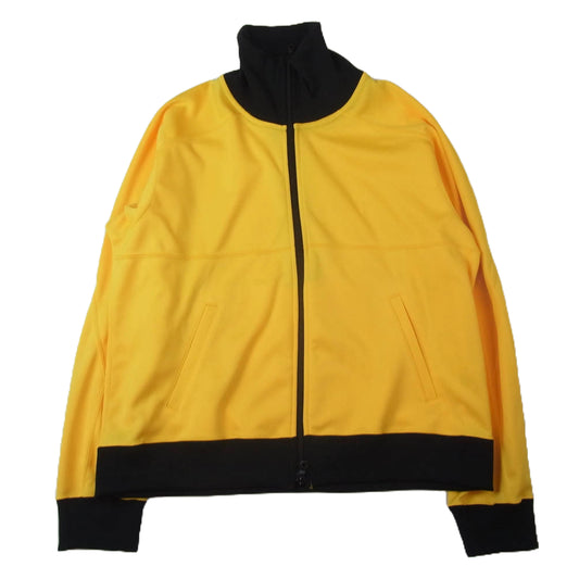 ANCELLM アンセルム ANC-CT92 DRIVERS TRACK JACKET ドライバーズ トラック ジャケット ジャージ トップ イエロー系 1【極上美品】【中古】