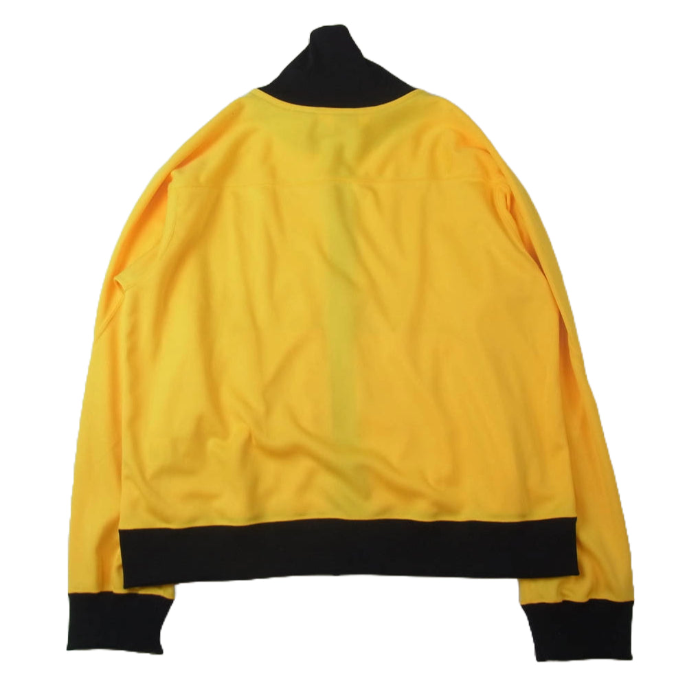 ANCELLM アンセルム ANC-CT92 DRIVERS TRACK JACKET ドライバーズ トラック ジャケット ジャージ トップ イエロー系 1【極上美品】【中古】