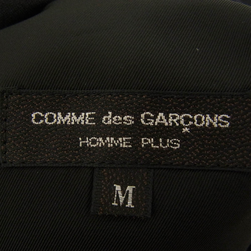 COMME des GARCONS HOMME PLUS コムデギャルソンオムプリュス