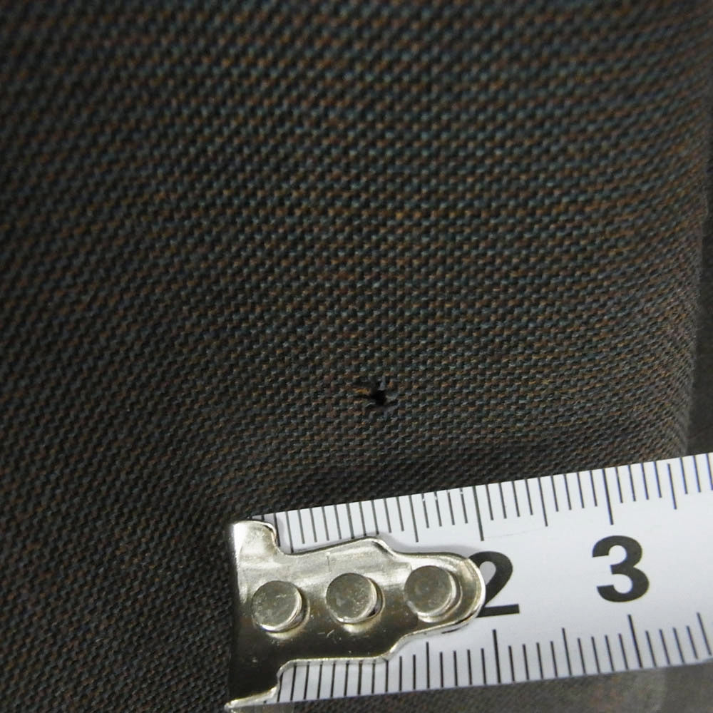 COMME des GARCONS HOMME PLUS コムデギャルソンオムプリュス AD1991 PJ-05016S 90's アーカイブ ヴィンテージプリュス ペイズリー柄 リバーシブル 3B テーラード ジャケット ブラウン系 S【中古】