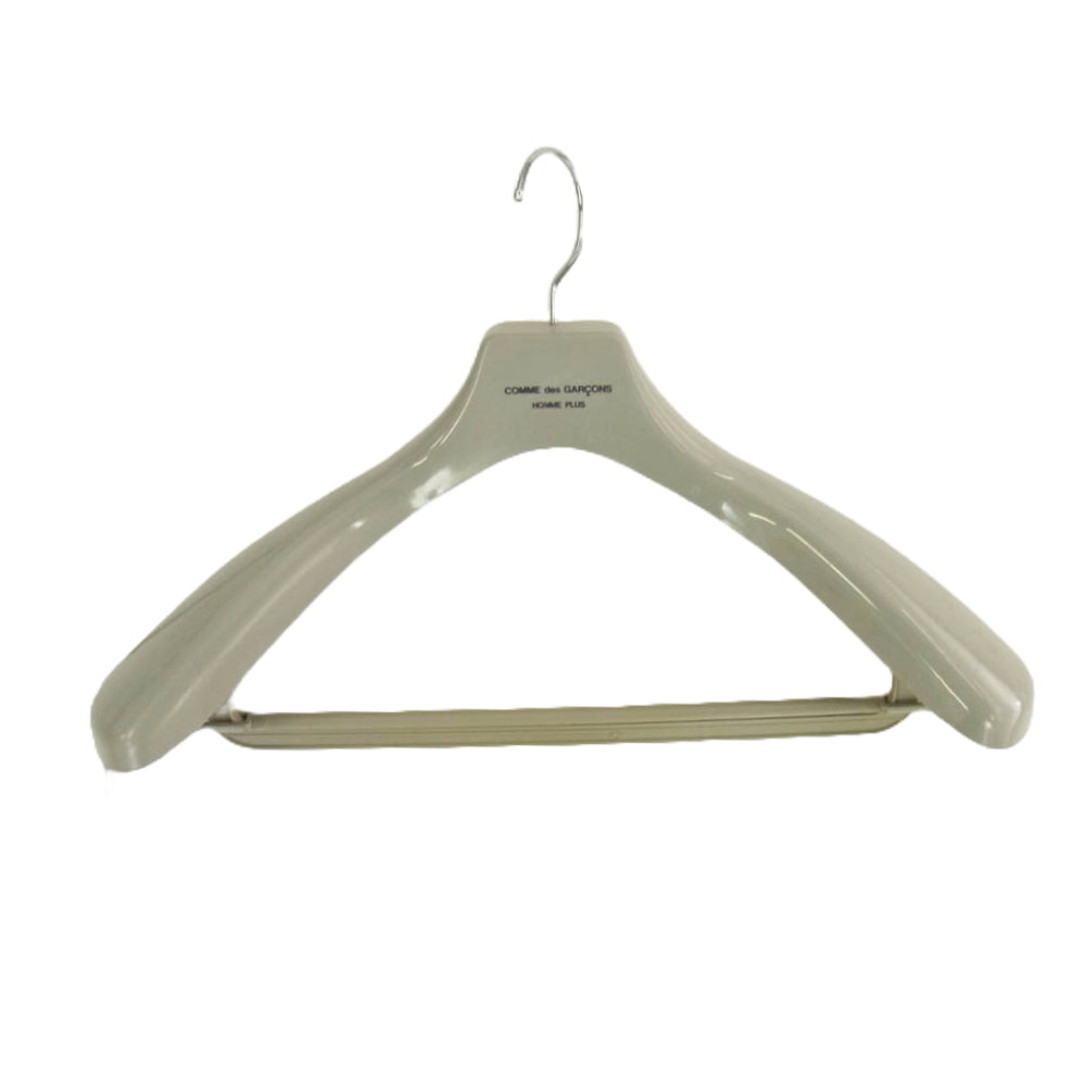 COMME des GARCONS HOMME PLUS コムデギャルソンオムプリュス 89AW PJ-11015M 80's アーカイブ ヴィンテージプリュス セットアップ  3B テーラード ジャケット テーパード スラックス ブラック系 ジャケット M/パンツ S【中古】