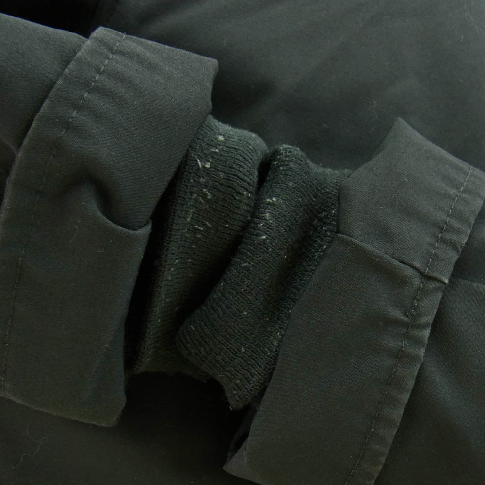 CANADA GOOSE カナダグース 3438JM 国内正規品 グリフィンインターナショナル JASPER PARKA ジャスパー パーカ ダウン ジャケット ブラック L ブラック系 L【中古】