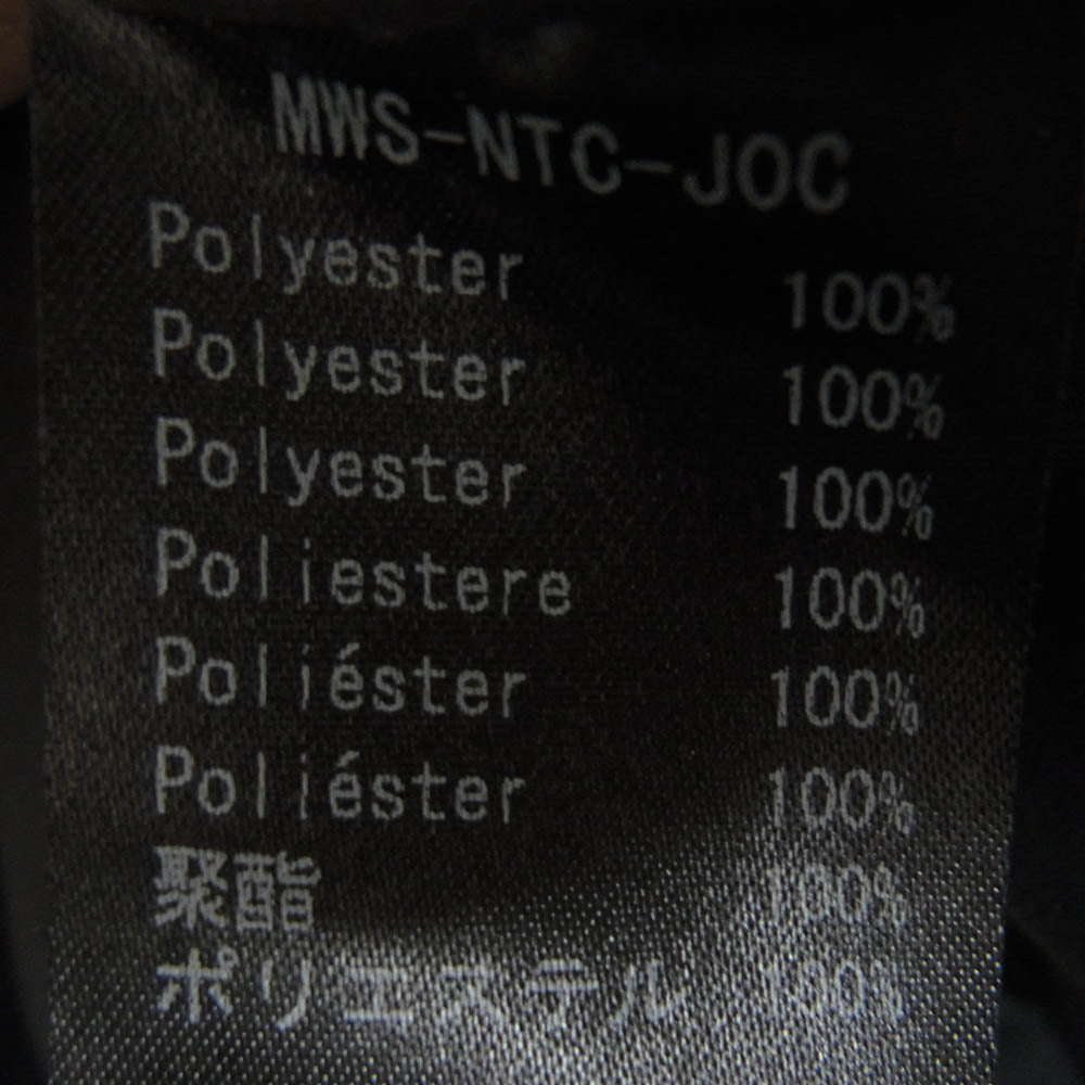 ネクサスセブン MWS-NTC-JOC ウィンドストッパー ポリエステル タンカー ジャケット ブラック系 50【中古】