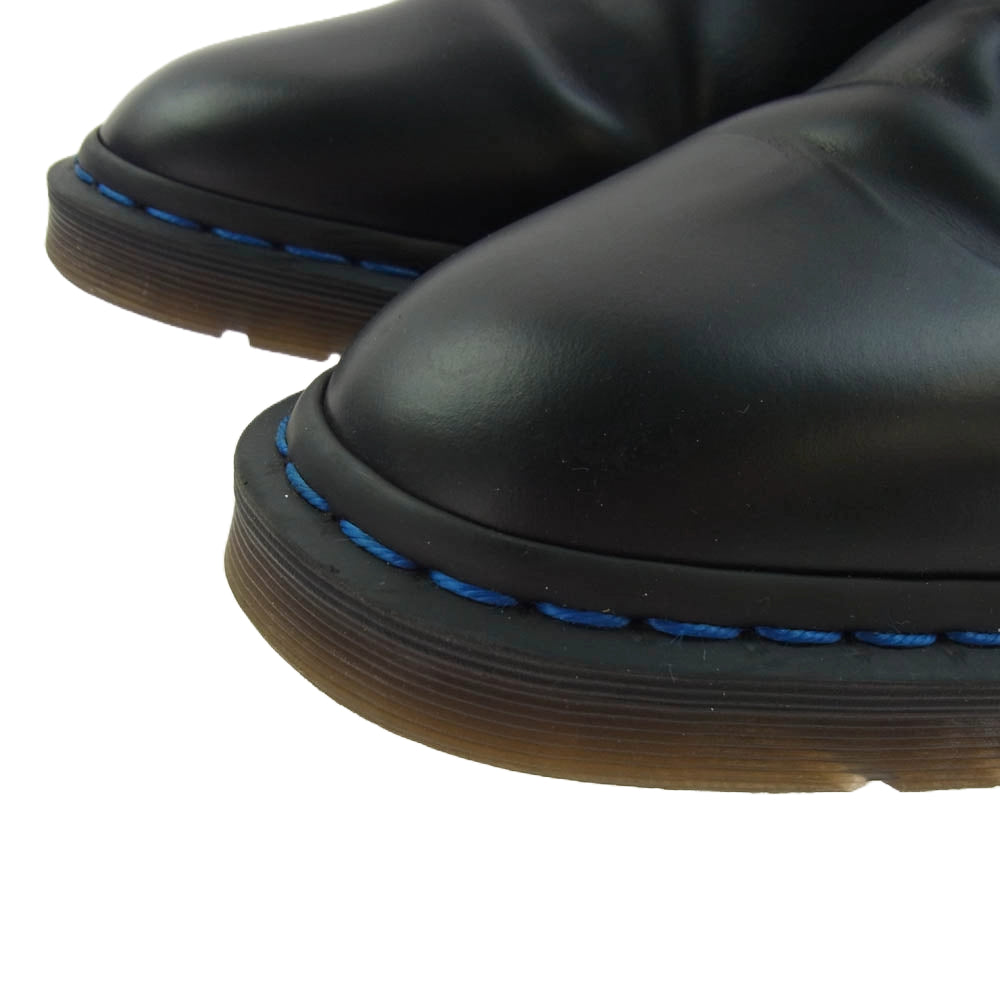 Dr.Martens ドクターマーチン 28024001 × nanamica サイドゴアブーツ GRAEME Ⅱ グレアム Ⅱ サイドゴアブーツ ブラック系 ブラック系 US9【中古】