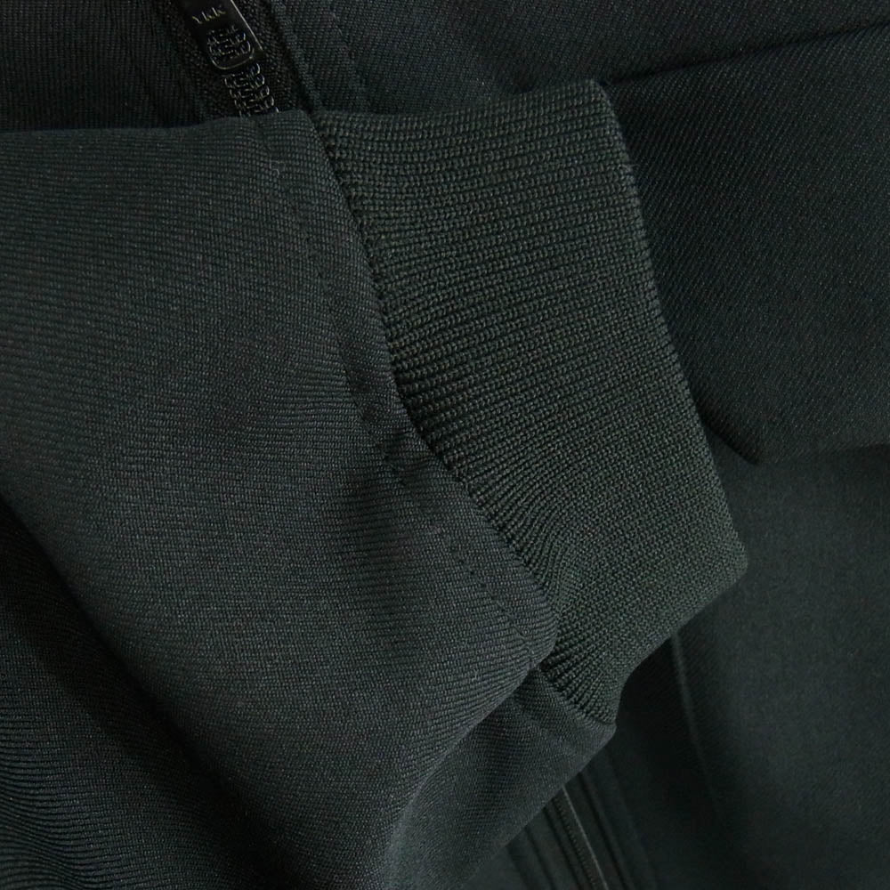 COOTIE クーティー 22SS CTE-22S207 POLYESTER TWILL TRACK JACKET ポリエステル ツイル トラック ジャケット ブラック系 M ブラック系 M【中古】