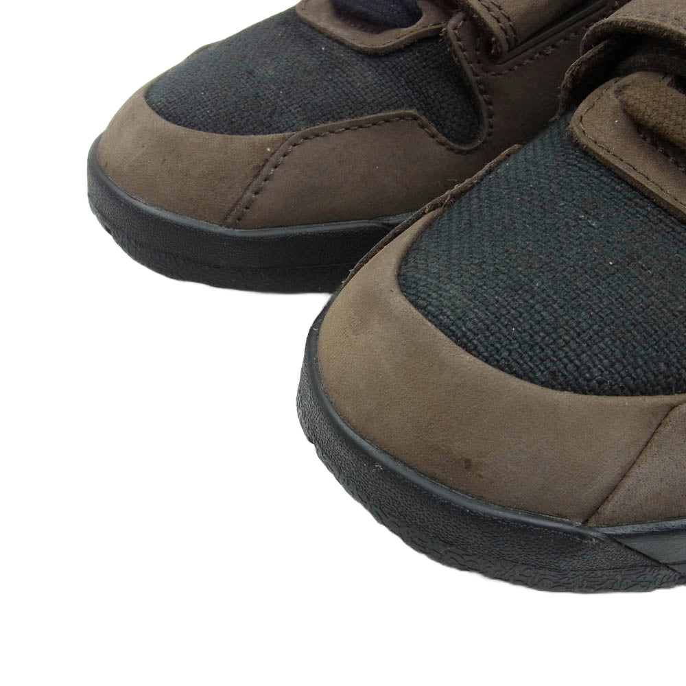 NIKE ナイキ FZ8117-204 フェイクバスターズ鑑定済×Travis Scott  Jordan Jumpman Jack TR CJ1 T-Rexx トラヴィススコット ジョーダン ジャンプマンジャック スニーカー ブラック系 ブラウン系 26cm【中古】