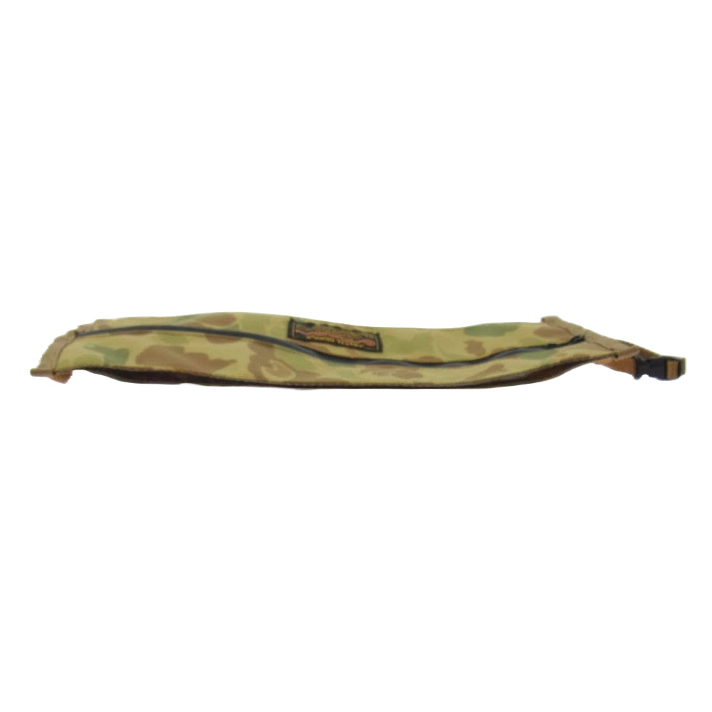 NATAL DESIGN ネイタルデザイン PAPER TOWEL PORCH CAMO ペーパータオル ポーチ カモ カーキ系【美品】【中古】