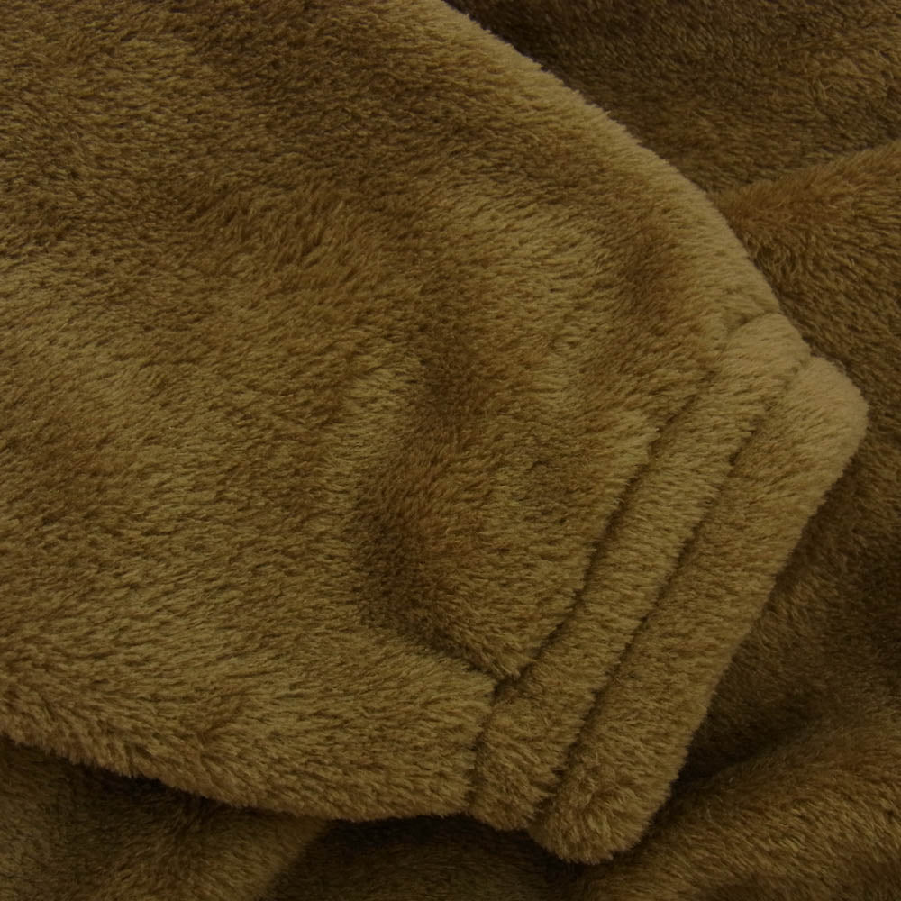 ネイタルデザイン ND-OS-103 BURLAP OUTFITTER バーラップアウトフィッター FLEECE FIELD PARKA フリース アノラック パーカー ブラウン系 XL【美品】【中古】